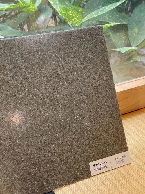 toclas人造石墙板 即将上市的创新装饰材料